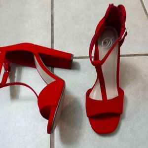Red Heels